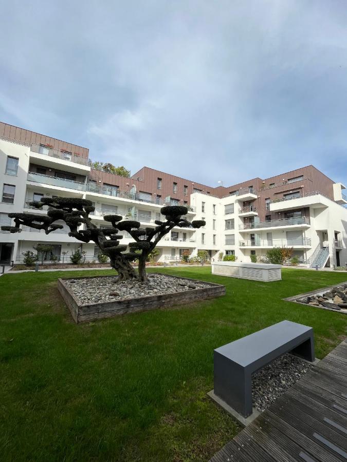 Le Carre Des Sens Apartment La Rochelle  Exterior photo