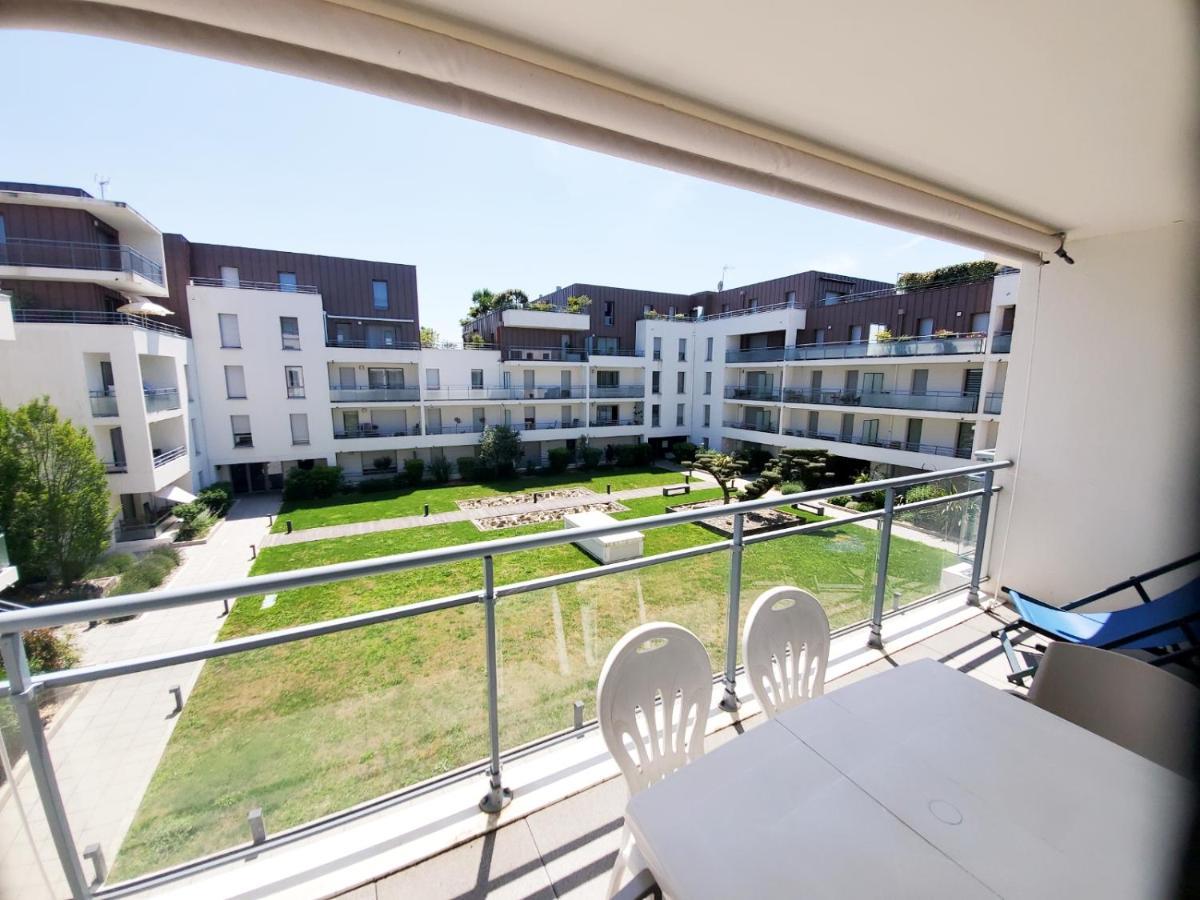 Le Carre Des Sens Apartment La Rochelle  Exterior photo