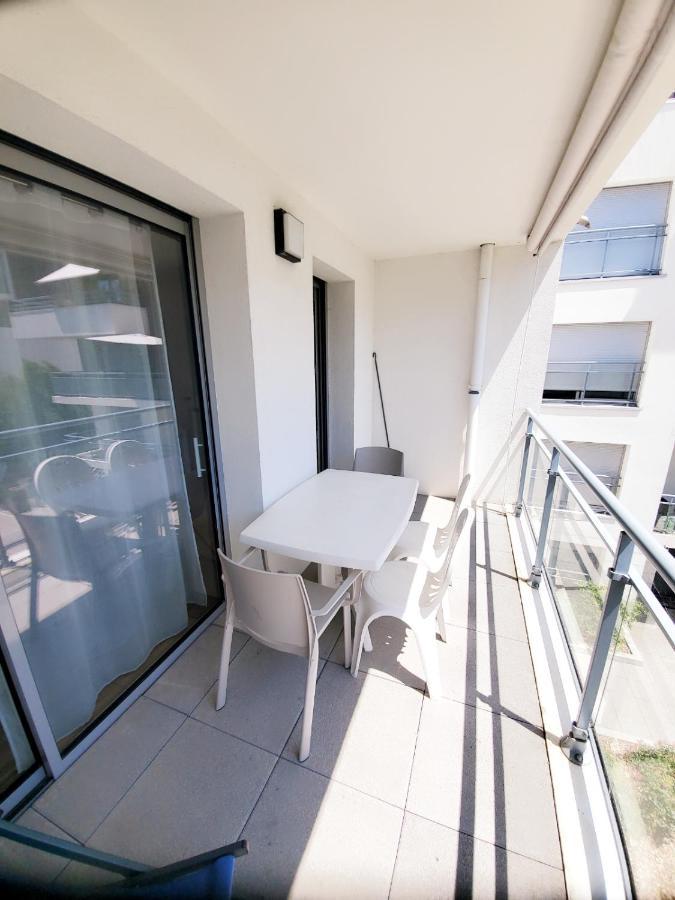 Le Carre Des Sens Apartment La Rochelle  Exterior photo