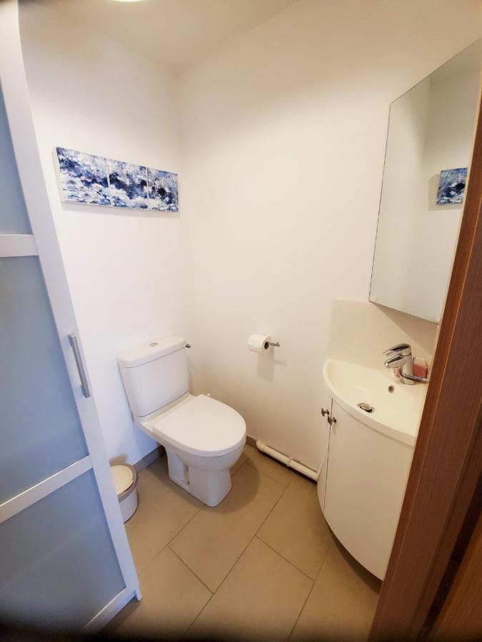 Le Carre Des Sens Apartment La Rochelle  Exterior photo